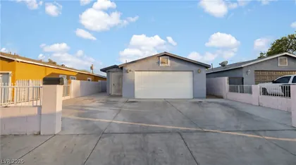 Las Vegas NV Home