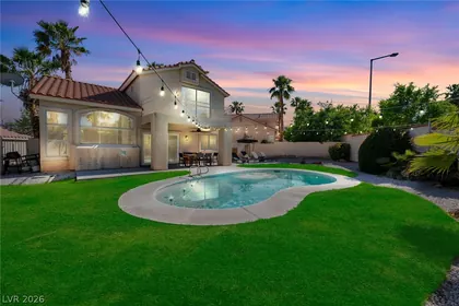 Las Vegas NV Home