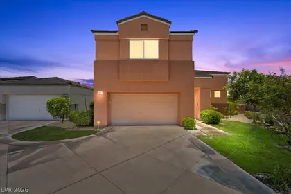 Las Vegas NV Home