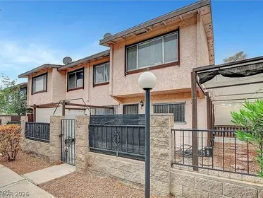 Las Vegas NV Home