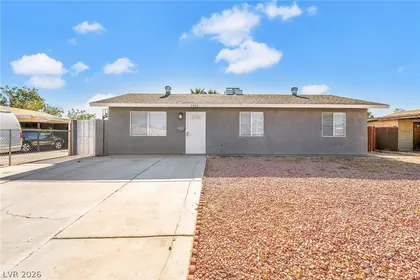 Las Vegas NV Home