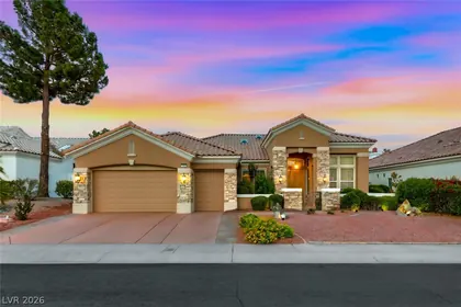 Las Vegas NV Home