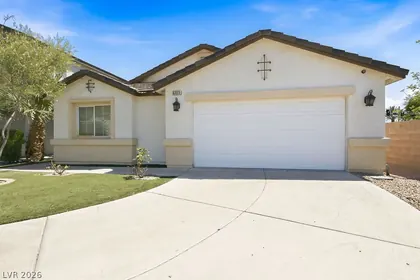 Las Vegas NV Home