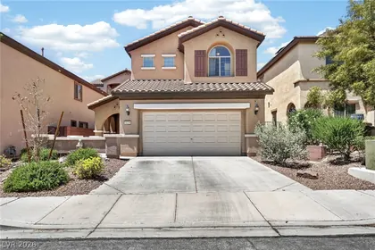 Las Vegas NV Home