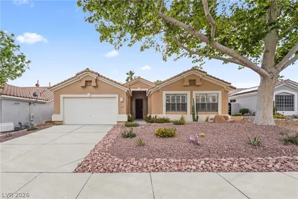 Las Vegas NV Home