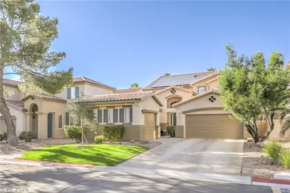 Henderson NV Home