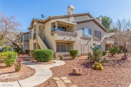 Las Vegas NV Home