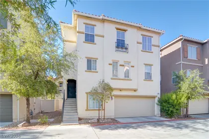 Las Vegas NV Home