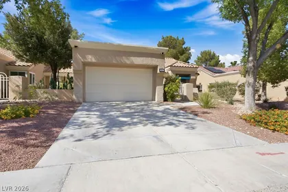 Las Vegas NV Home