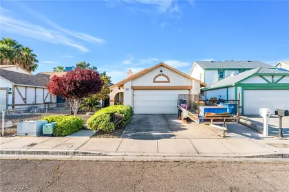 Las Vegas NV Home