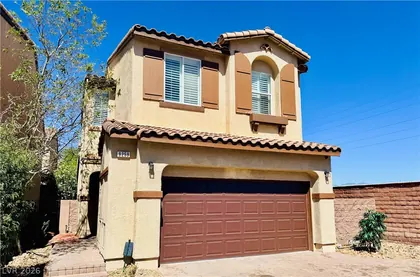 Las Vegas NV Home
