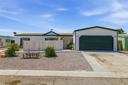 Pahrump NV Home