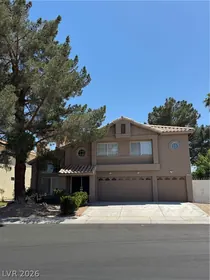 Las Vegas NV Home