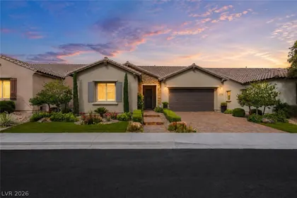 Las Vegas NV Home