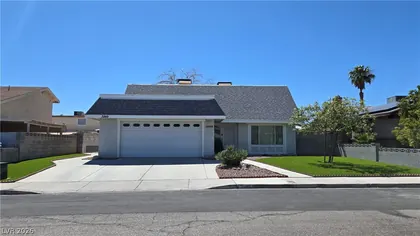 Las Vegas NV Home