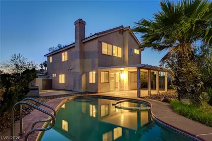 Las Vegas NV Home