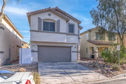 Las Vegas NV Home