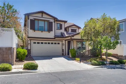 Henderson NV Home