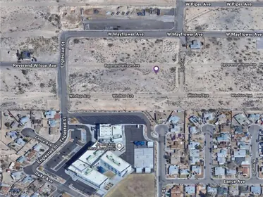 North Las Vegas NV Property