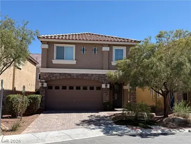 Las Vegas NV Home