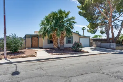 Las Vegas NV Home