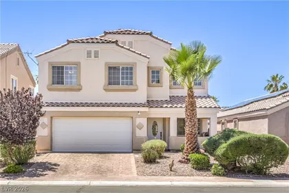 North Las Vegas NV Home
