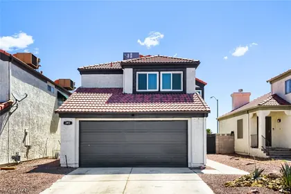 Las Vegas NV Home