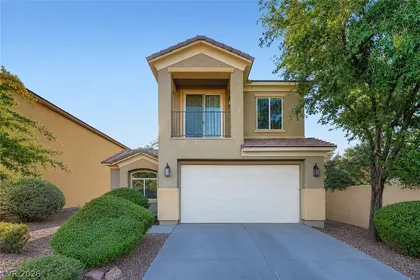 Las Vegas NV Home