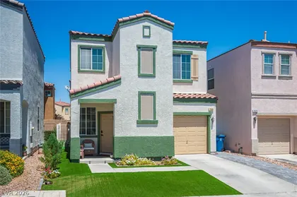 Las Vegas NV Home
