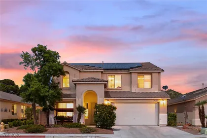 North Las Vegas NV Home
