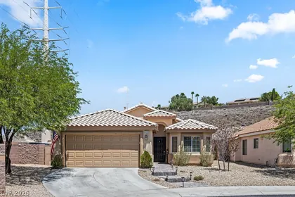 Henderson NV Home