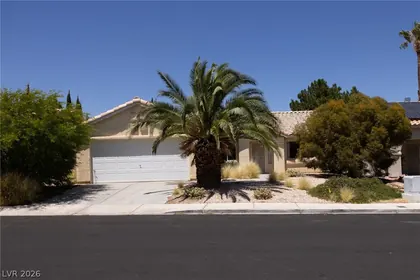 Las Vegas NV Home
