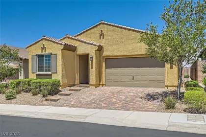 Henderson NV Home