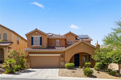 Las Vegas NV Home
