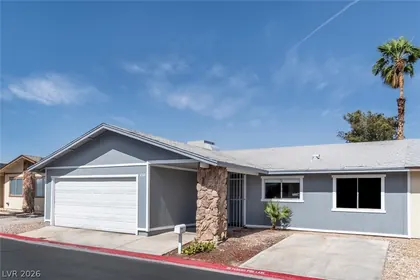 Las Vegas NV Home