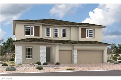 Las Vegas NV Home