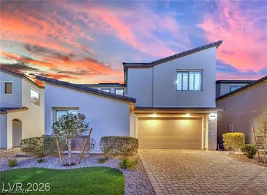 Las Vegas NV Home