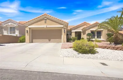 Las Vegas NV Home