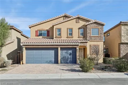 Las Vegas NV Home