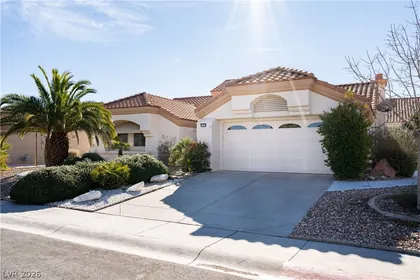 Las Vegas NV Home