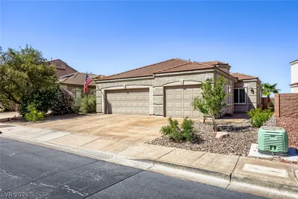 Henderson NV Home