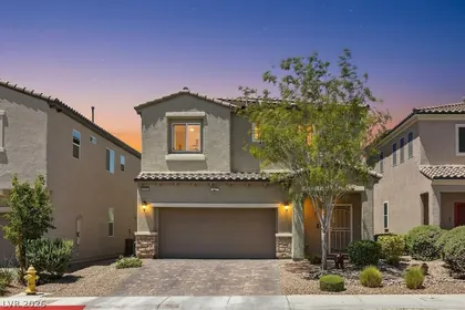 Las Vegas NV Home