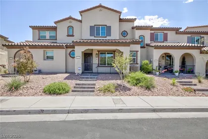 Henderson NV Home
