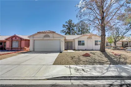North Las Vegas NV Home