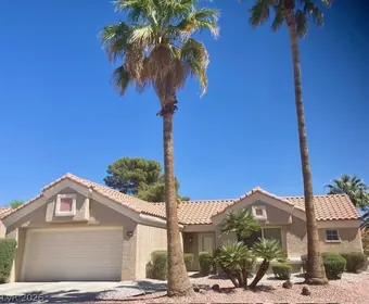 Las Vegas NV Home