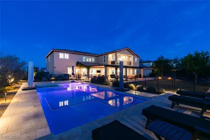 Las Vegas NV Home