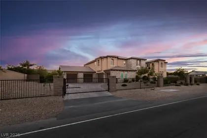 Las Vegas NV Home