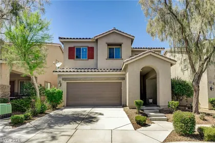 Las Vegas NV Home