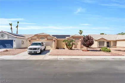 North Las Vegas NV Home