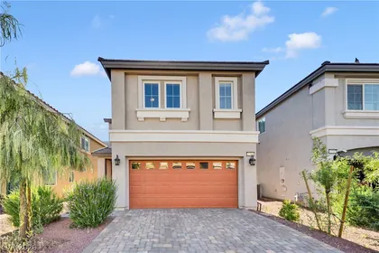 Las Vegas NV Home
